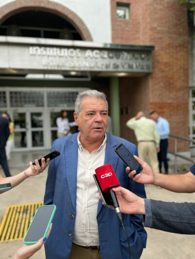 Busso: “Necesitamos medidas urgentes para la lechería y el pago en una cuota del programa Impulso Tambero”