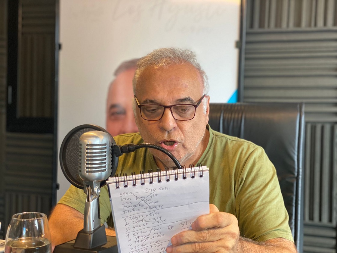 Los Agusti en Mitre: Programa Agropecuario del martes 21 de marzo 2023 (AUDIO)