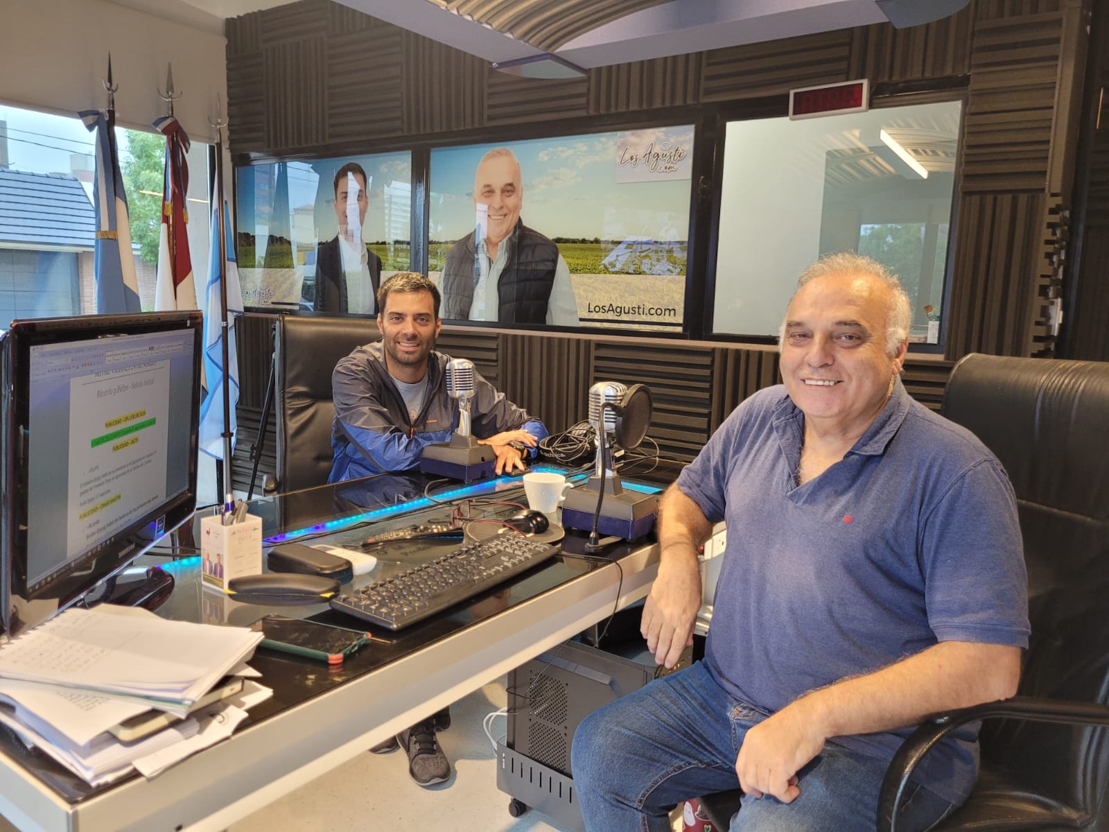 Los Agusti en Mitre: Programa Agropecuario del miércoles 22 de marzo 2023 (AUDIO)