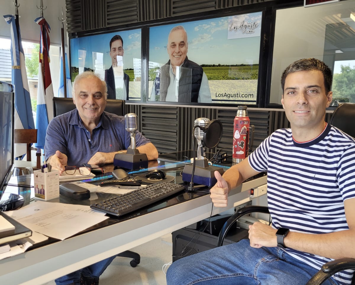 Los Agusti en Mitre: Programa Agropecuario del jueves 23 de marzo 2023 (AUDIO)