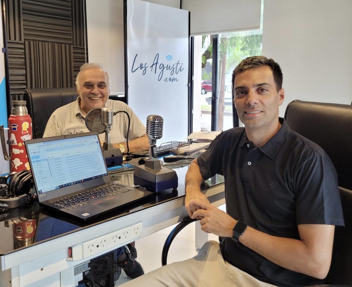 Los Agusti en Mitre: Programa Agropecuario del viernes 24 de marzo 2023 (AUDIO)