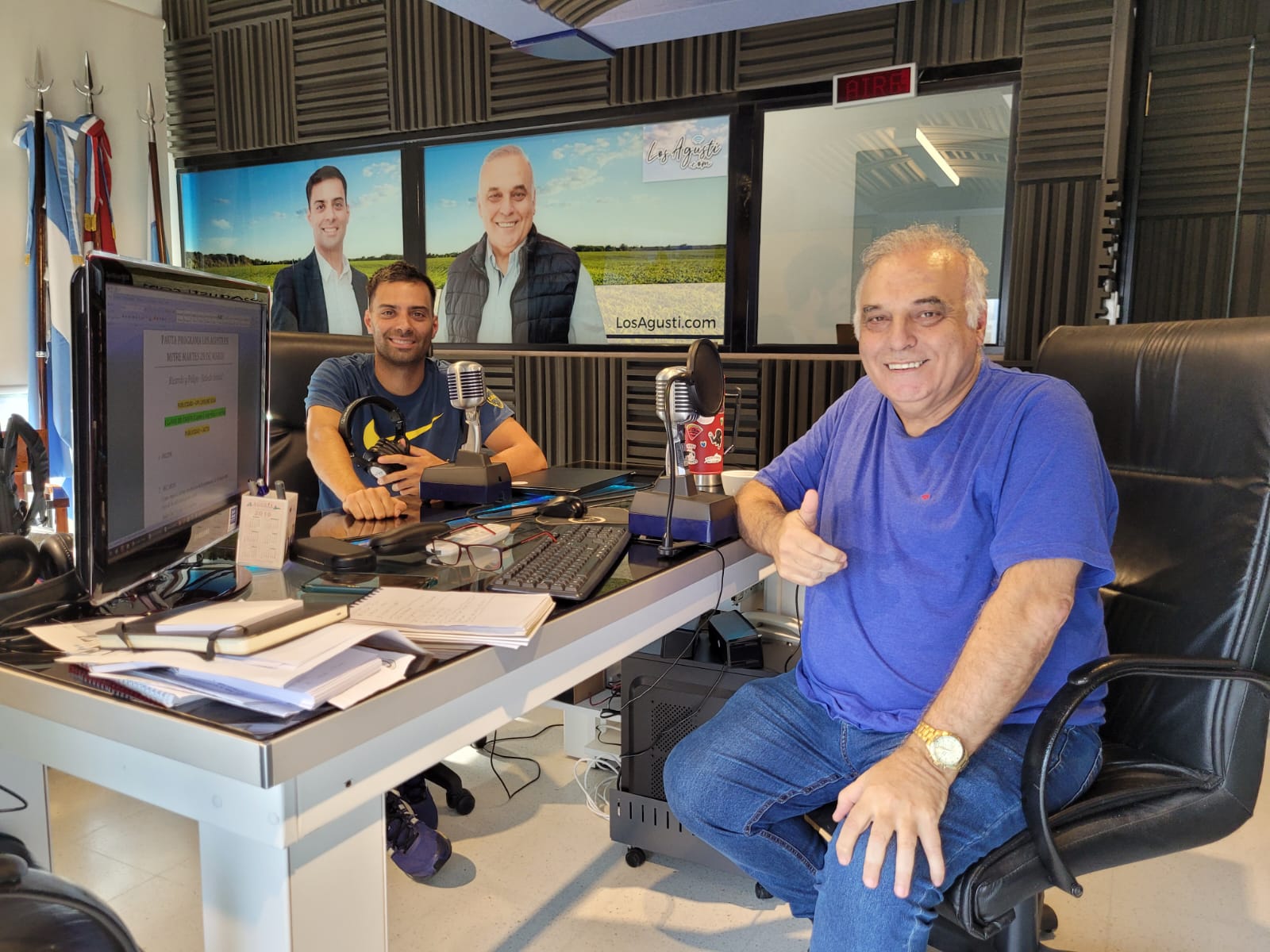 Los Agusti en Mitre: Programa Agropecuario del lunes 27 de marzo 2023 (AUDIO)