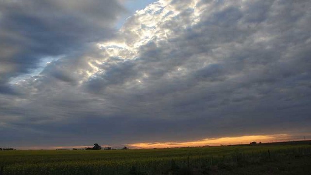 “Los condicionantes cambiaron y favorecen un otoño con lluvias normales”