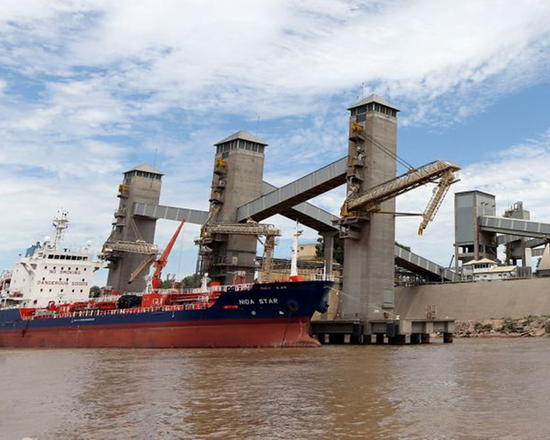 Gran Rosario concentra el 80% de la capacidad de industrialización de oleaginosas