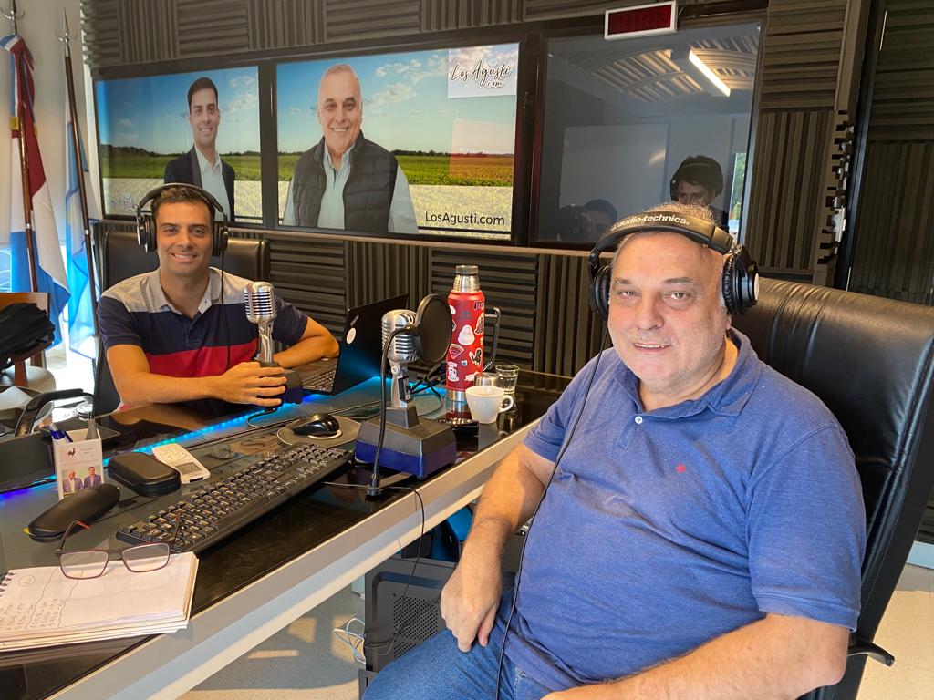 Los Agusti en Mitre: Programa Agropecuario del jueves 30 de marzo 2023 (AUDIO)