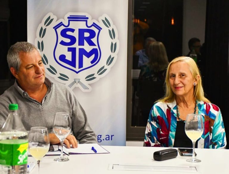 El biólogo Eduardo Riera es el nuevo presidente de la Sociedad Rural de Jesús María