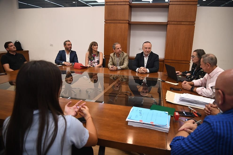 El Parque Industrial San Francisco tendrá su escuela de Formación Profesional