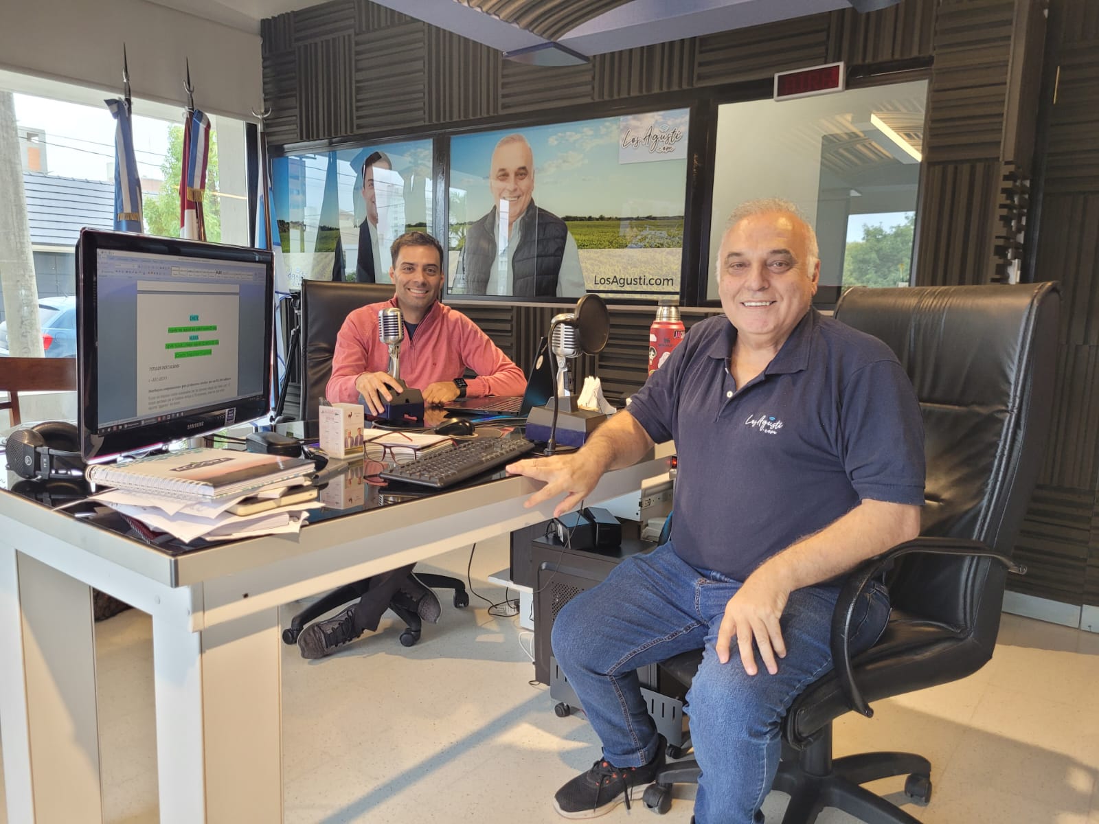 Los Agusti en Mitre: Programa Agropecuario del miércoles 12 de abril (AUDIO)