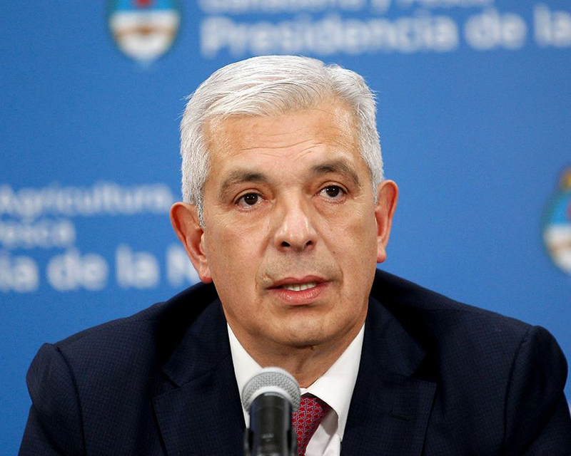 Rechazo del Circulo de Periodistas Agropecuarios de Córdoba a declaraciones de ministro Domínguez