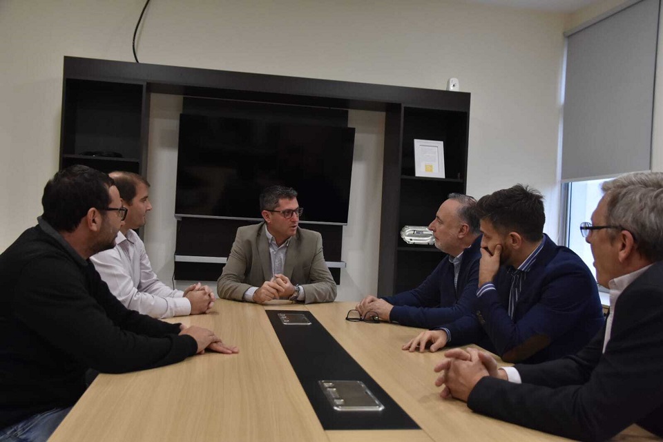 Córdoba avanza con acciones para fomentar el uso de biocombustibles