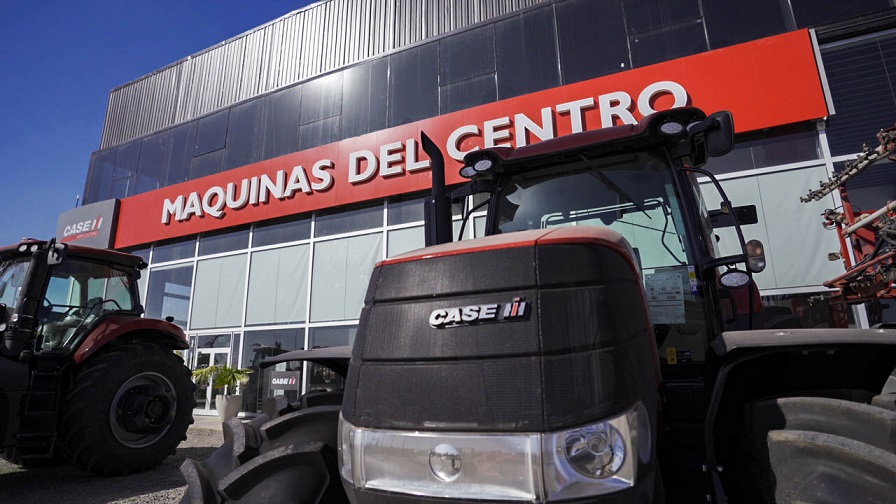 Máquinas del Centro y una financiación única y exclusiva de CASE IH que continúa en mayo y junio