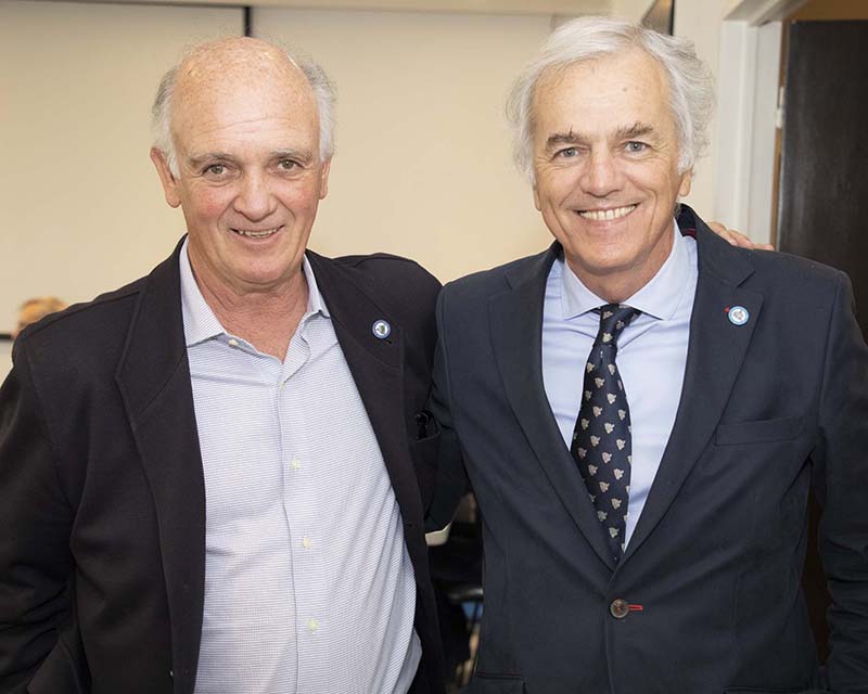 Alfonso Bustillo es el nuevo presidente de Angus y basará su gestión en 3 pilares