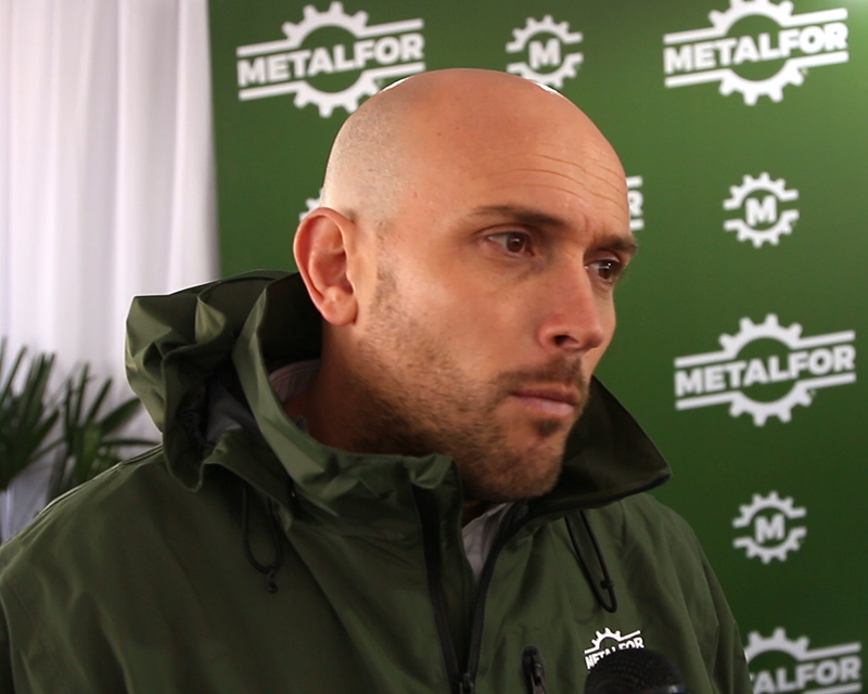 Metalfor es la firma que más pulverizadores patentó en 2021