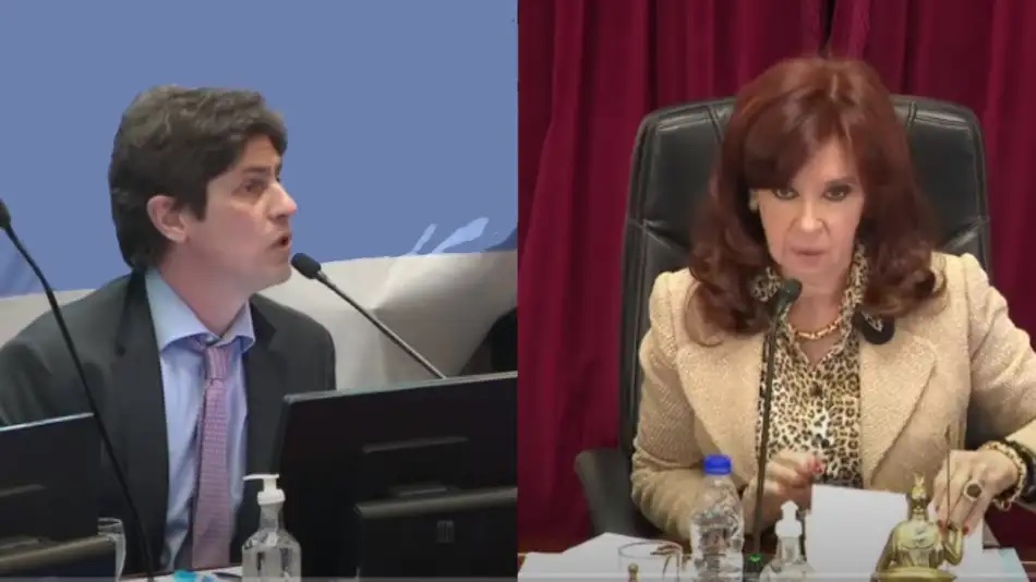 "Me enseñaste vos con la 125"