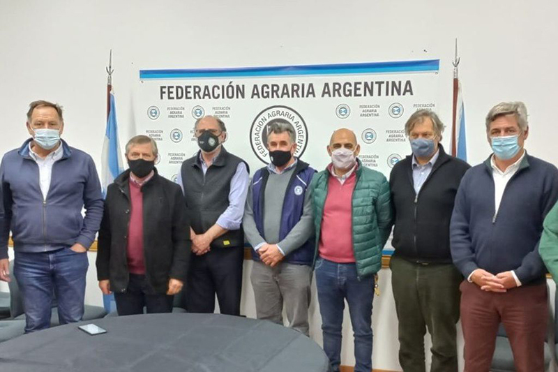 Comisión de Enlace: "Estamos definiendo bajo qué modalidad nos manifestaremos”