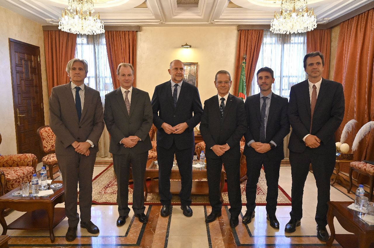 Córdoba presente en la Misión Comercial e Institucional de la Región Centro a África