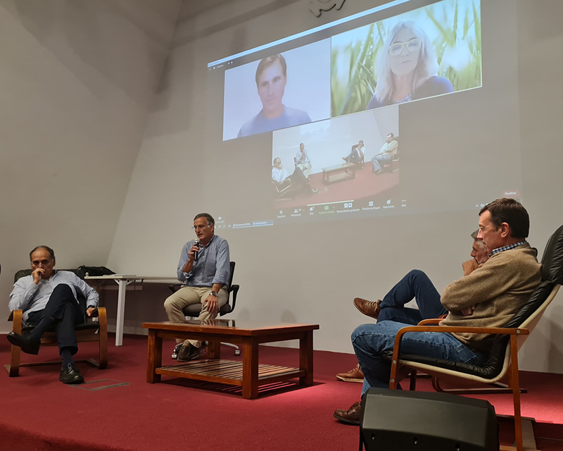 Simposio RAVIT: se compartieron las principales estrategias para la producción de maíz