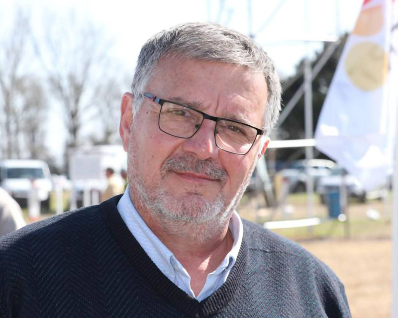 Brunori: "Hay buenas perspectivas pero la situación sigue complicada para el sector"