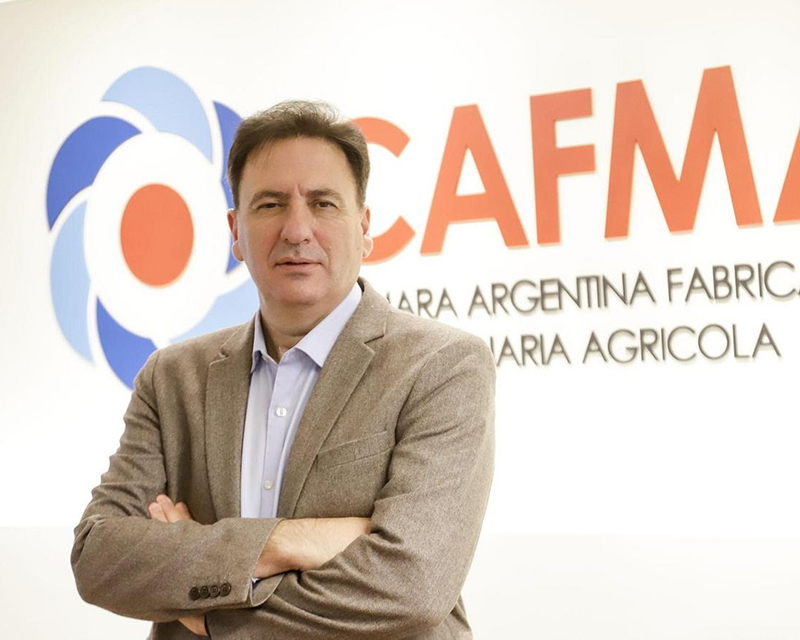 CAFMA: creció un 20% el empleo en la industria de maquinaria agrícola