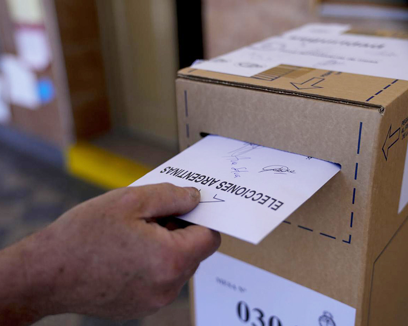 El "voto del campo" está pero las soluciones no llegan