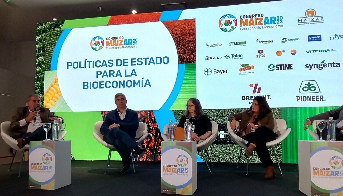 Sergio Busso en Maizar “Les saquean el bolsillo a los productores”