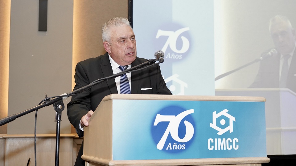 "Nuestra fuerza, nuestra esencia es sin dudas el ir hacia adelante"
