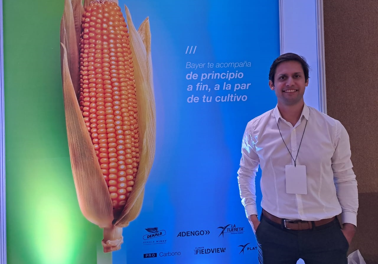 Bayer revoluciona la agricultura sustentable