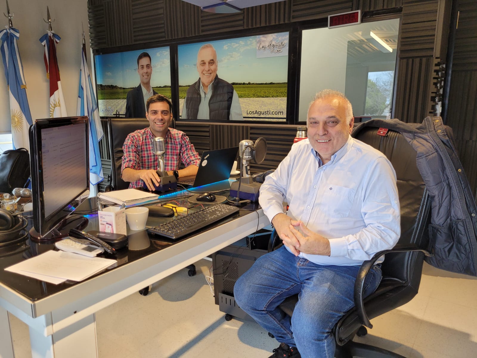 Los Agusti en Mitre: Programa Agropecuario del jueves 01 de junio (AUDIO)