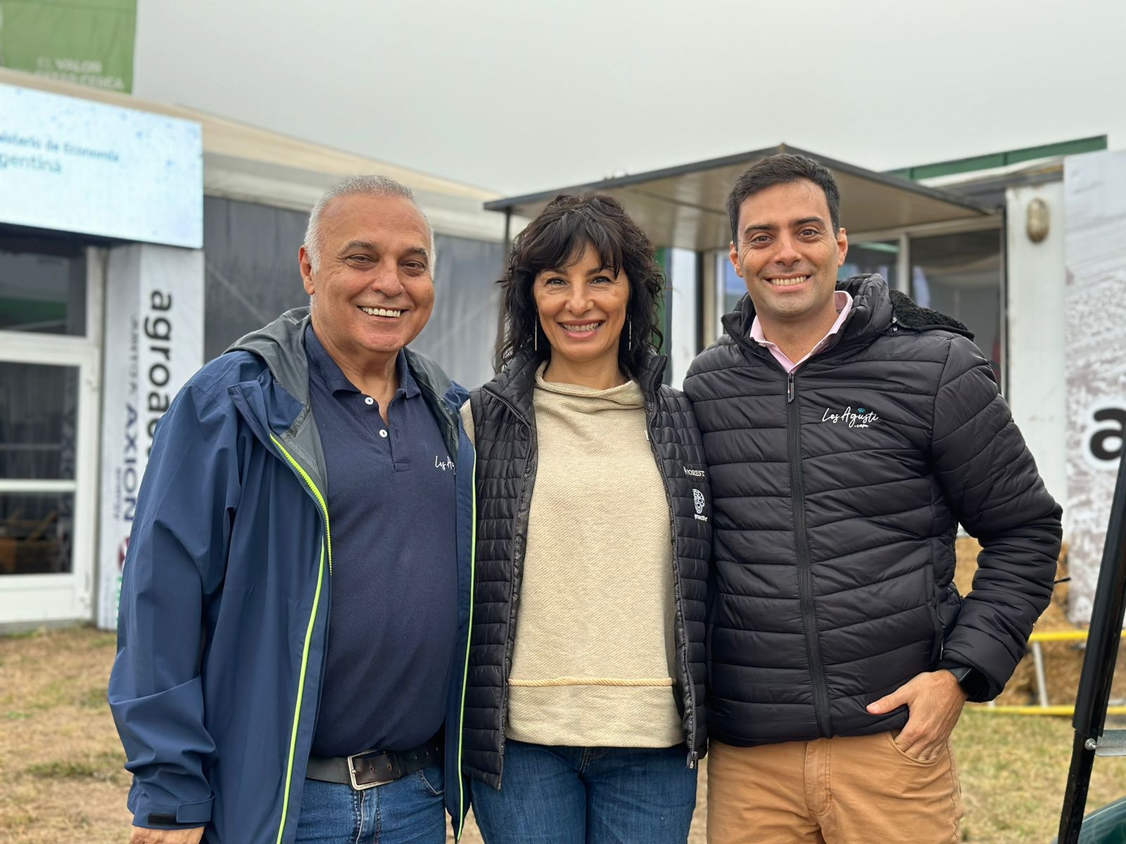 Agroactiva: “Va a ser una bisagra para recomponer la actualidad del campo”, dijo Nardi