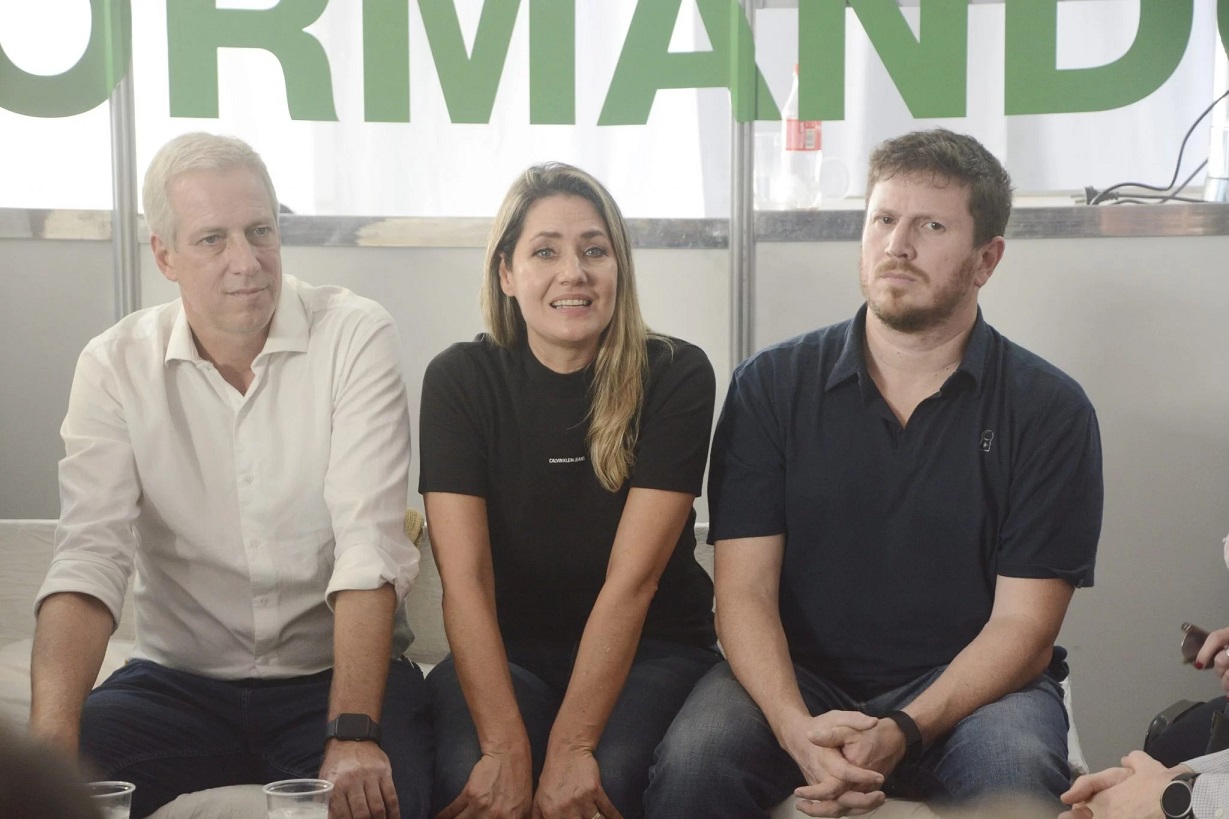 Carolina Losada: "Somos la única opción formada por gente de campo"