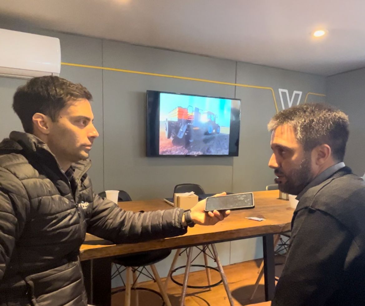Valtra exhibió en Agroactiva su portfolio de soluciones tecnológicas y su compromiso con la sustentabilidad