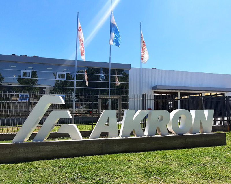 AKRON invierte y el crecimiento no se detiene