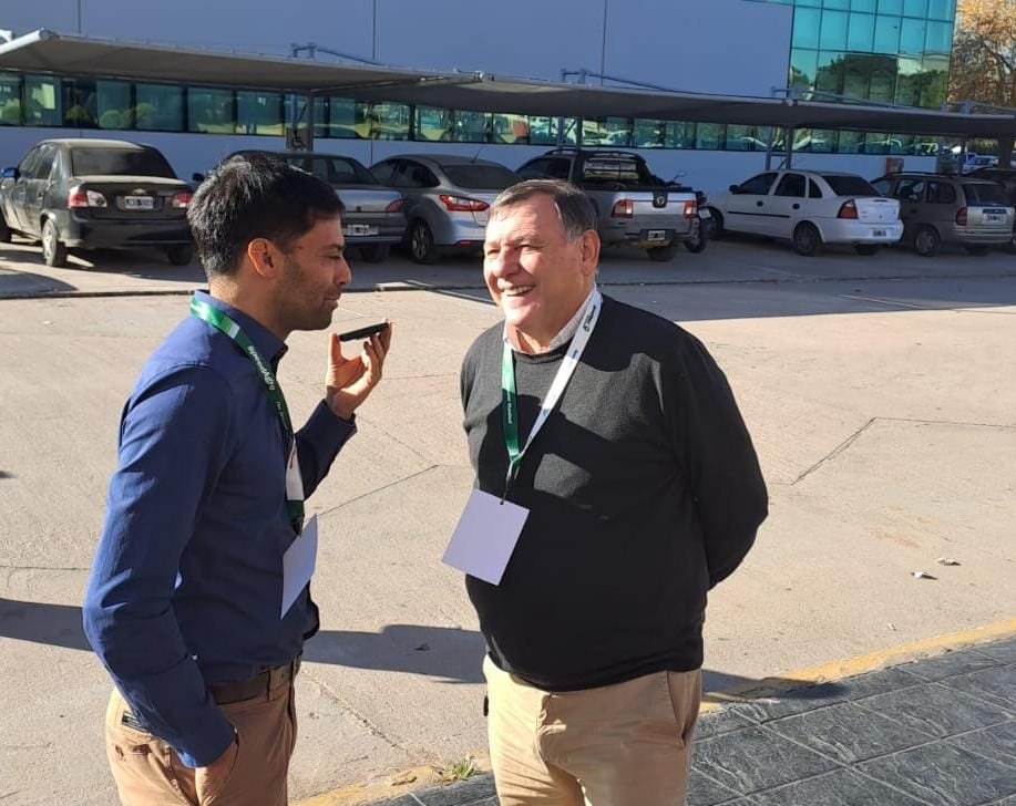 Cuenta regresiva para el Congreso provincial de Ingenieros Agrónomos en Córdoba