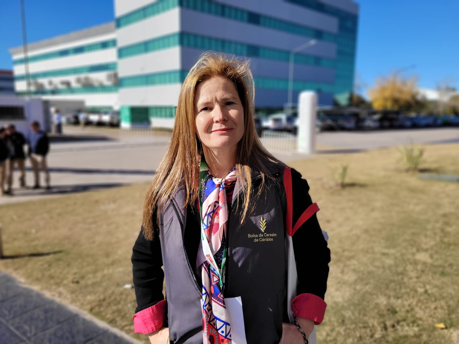 Silvina Fiant: "La falta de agua es notoria en gran parte de nuestra provincia"