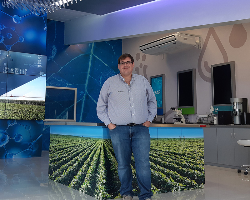 Juan Pablo Timpone: "Los precios de los adyuvantes no se corrieron, hoy más que nunca son una oportunidad"