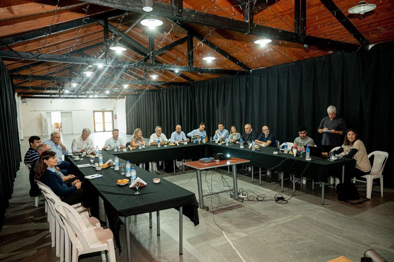 La Cámara Argentina de Maní renovó autoridades por cuatro años