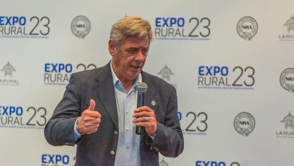 Cobertura de Los Agusti: "Vivamos lo nuestro" el lema de la edición 135 de la exposición Rural de Palermo