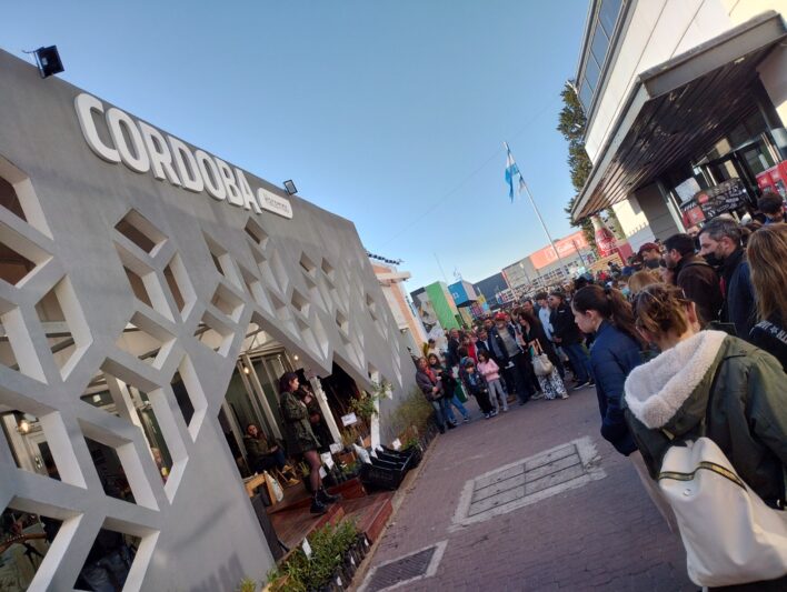 Córdoba muestra su potencial productivo en la rural de Palermo