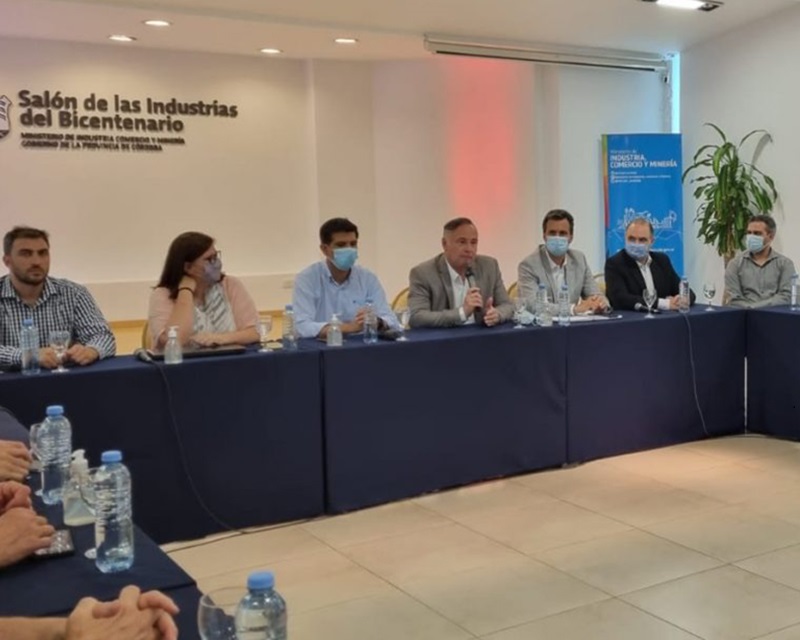 Mesa Vitivinícola: financiamiento y agenda de trabajo