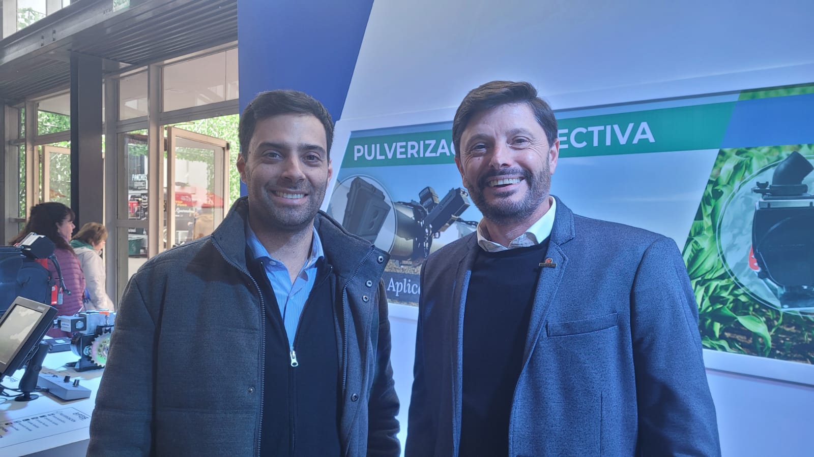 Edgardo Cuffia: "El sistema de aplicación selectiva nos permite jugar en las grandes ligas"