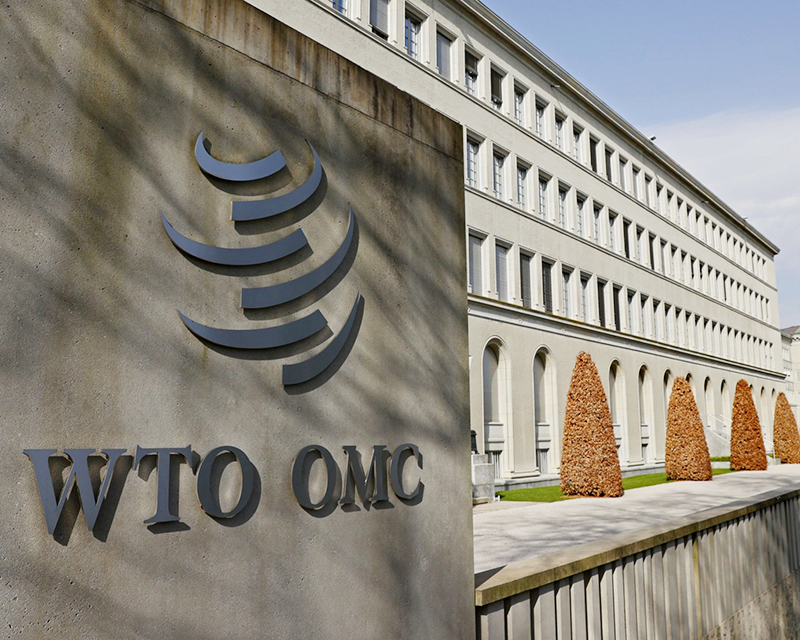 Argentina exhortó a la OMC a que se "eliminen las distorsiones" al comercio