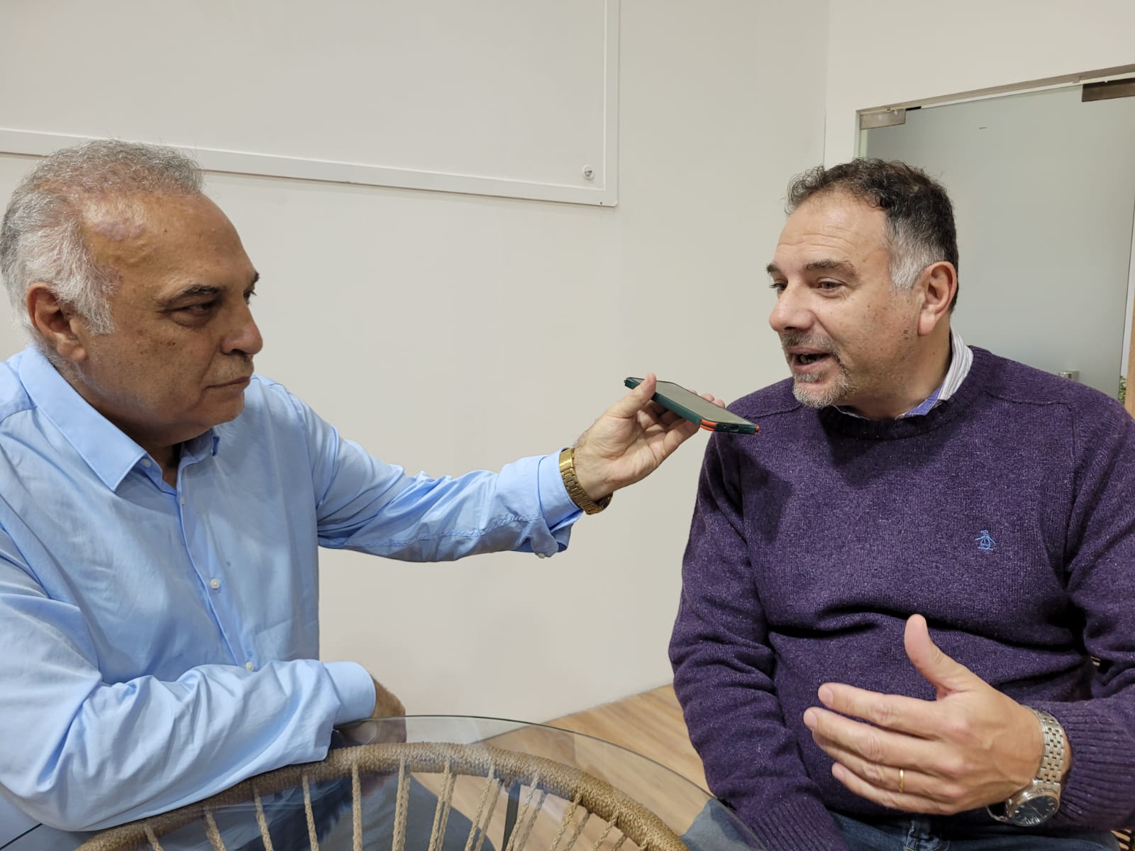 Bifaretti: "Estamos manteniendo buenos volúmenes de exportación, pero no hemos recuperado el precio"