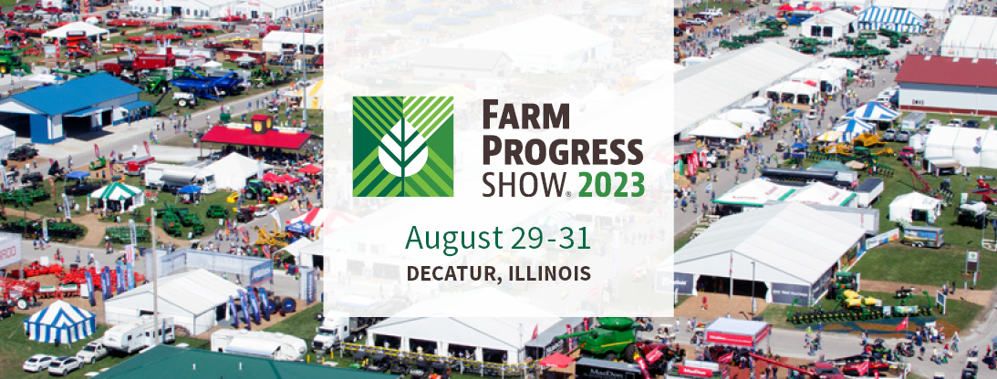 Viajá al Farm Progress Show de la mano de la Agencia ProCórdoba