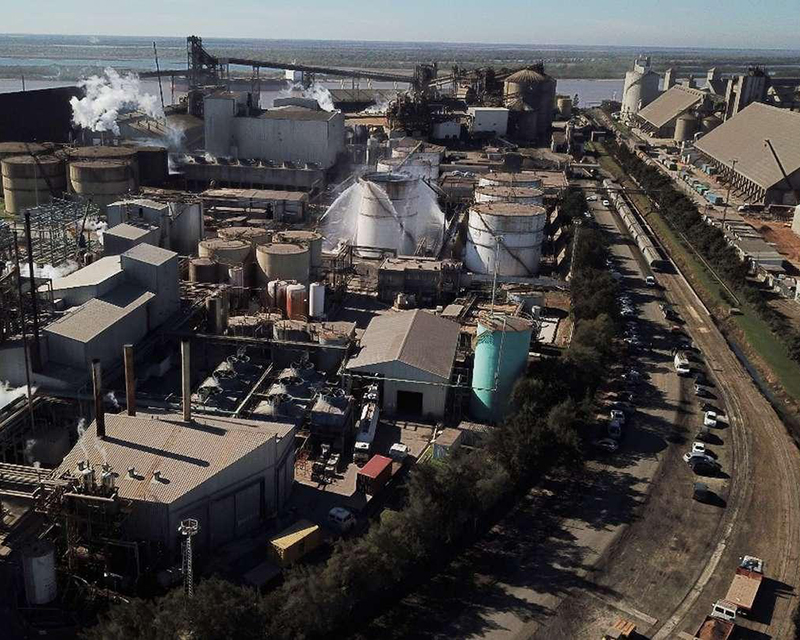 Vicentin: más de 70 acreedores impulsan un proceso de cramdown