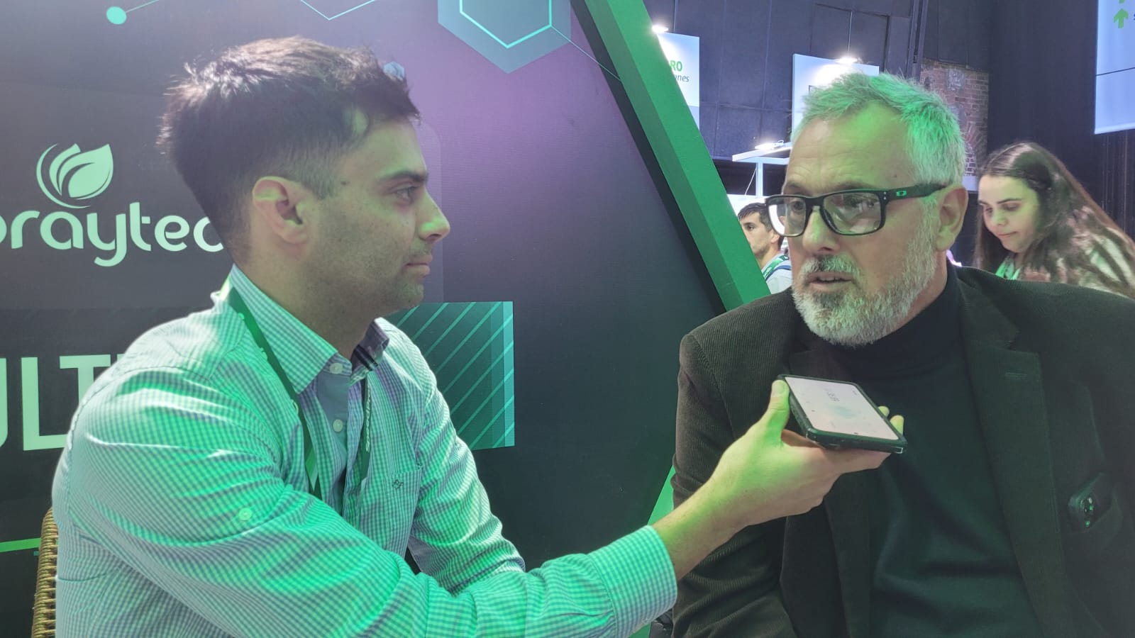 Pablo Lafuente: "En Ucrania nuestro equipo está peleando por tratar de sobrevivir"