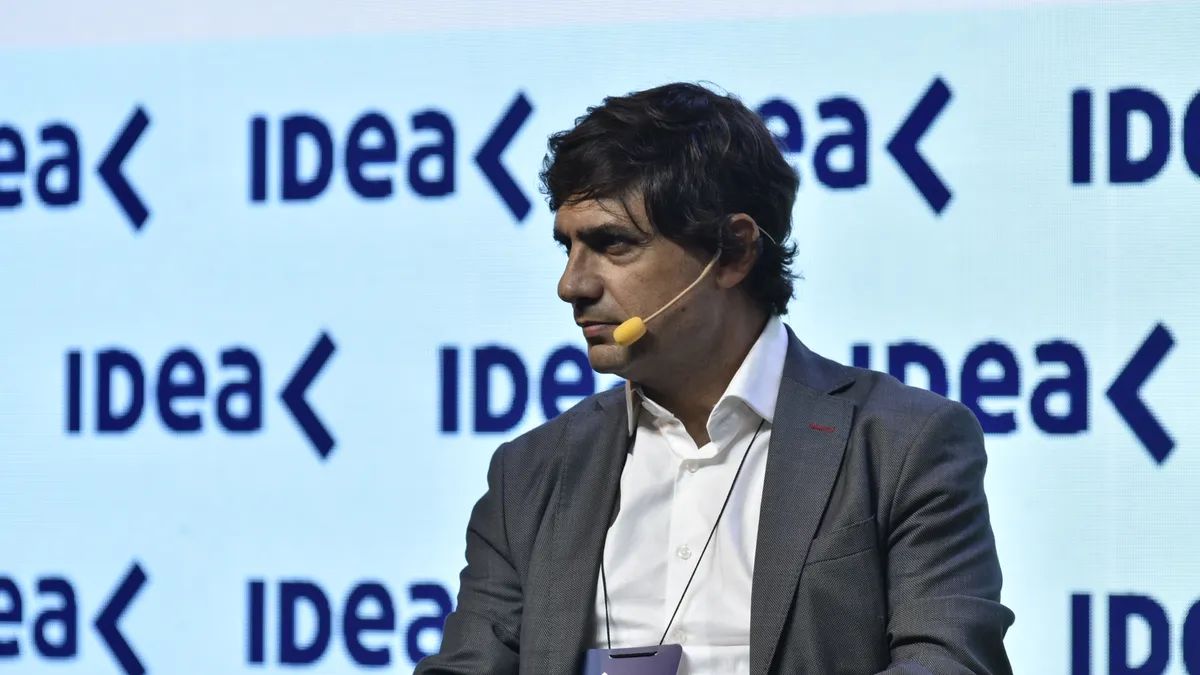 Hernán Lacunza: “Las retenciones son un mal impuesto, son producto de los desequilibrios que arrastra hace años Argentina"