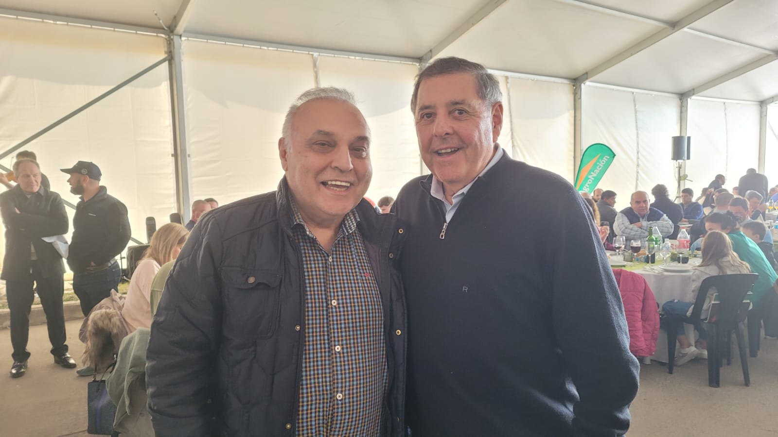 Los Agusti en Mitre: Programa Agropecuario del viernes 25 de agosto (AUDIO)