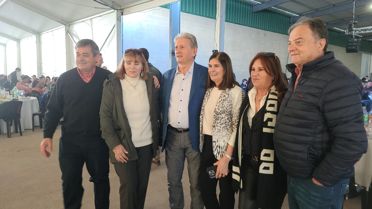 Facyt vivió su gran fiesta con la inauguración del nuevo Centro de producción de bioinsumos y una inversión de 3 mil millones de pesos