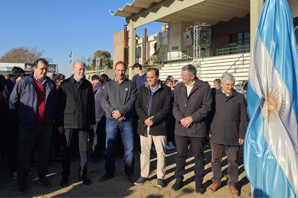 La Expo Rural de Río Cuarto abrió sus puertas