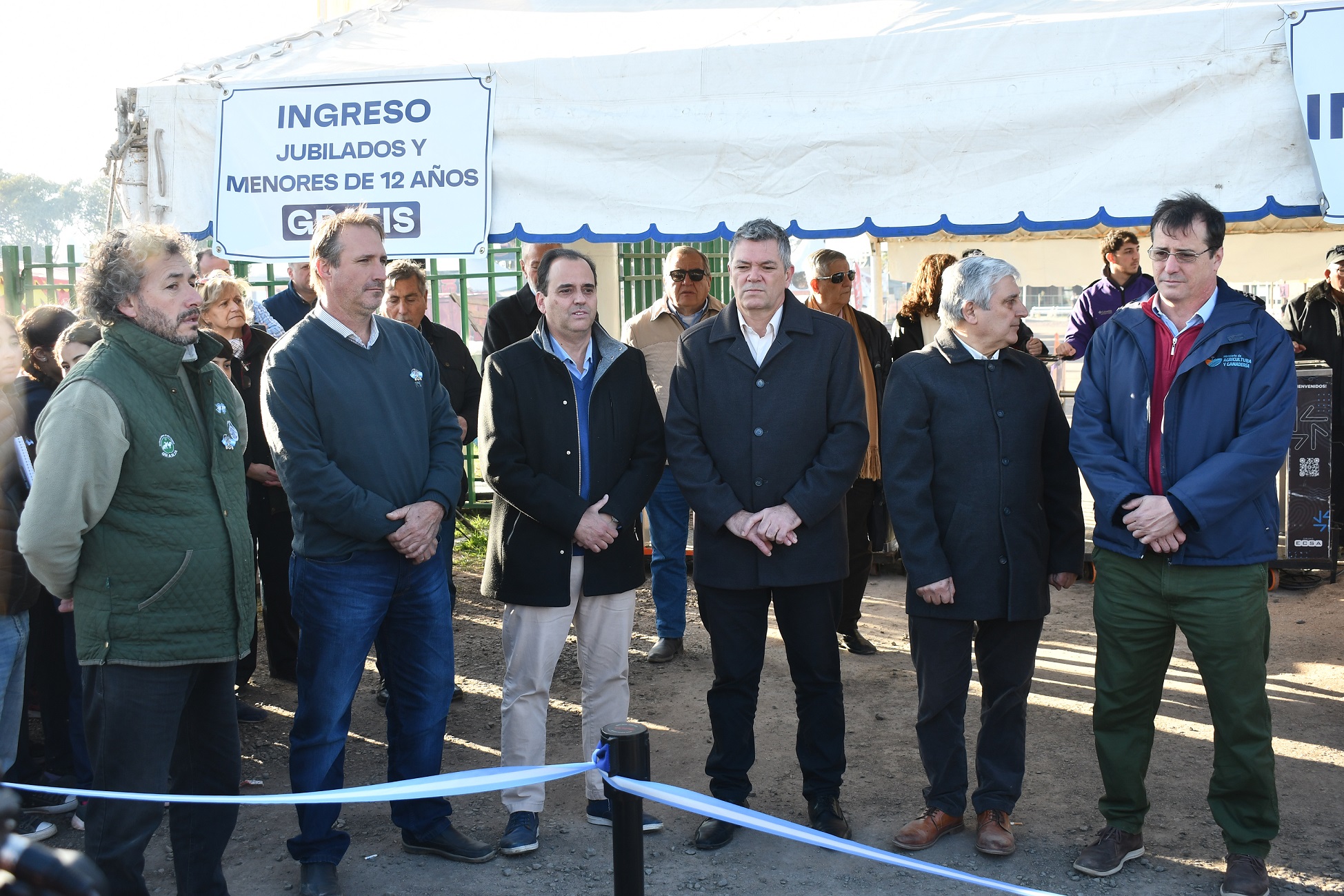 Comenzó a pleno la 89º Exposición Nacional Ganadera Comercial Industrial y de Servicios de la Rural de Río Cuarto